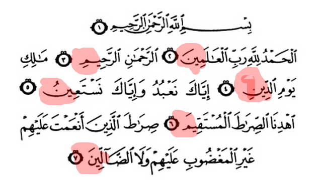 Belajar Mengaji Al Quran Dan Tajwid Hukum Mad Part 6 Mad Arid Lissukun